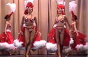Show Girl dancers UK Show girls