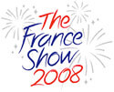 France Show logo