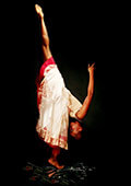 Classical dancer