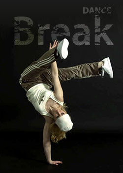 Breakdancer - Andrea Parker