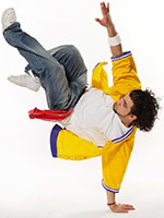 Breakdancer