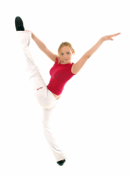 Dancer: Lucille Marshall